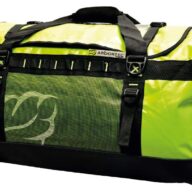 Arbortec Forestwear AT101 Mamba Kit Bag - Lime 70Ltr