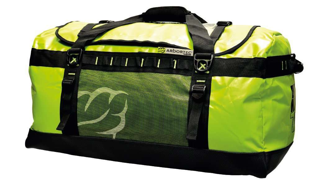 Arbortec Forestwear AT101 Mamba Kit Bag - Lime 70Ltr