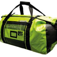 Arbortec Forestwear AT103 Anaconda DryKit Duffle Bag - Lime 90L