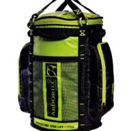 Arbortec Forestwear AT106-55 Cobra DryKit Rope Bag Lime/Black - 55 Litre