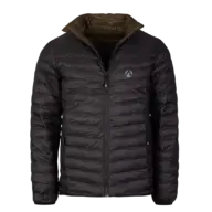 Arbortec Forestwear AT4600 Reversible Puffer Jacket - Black/Olive