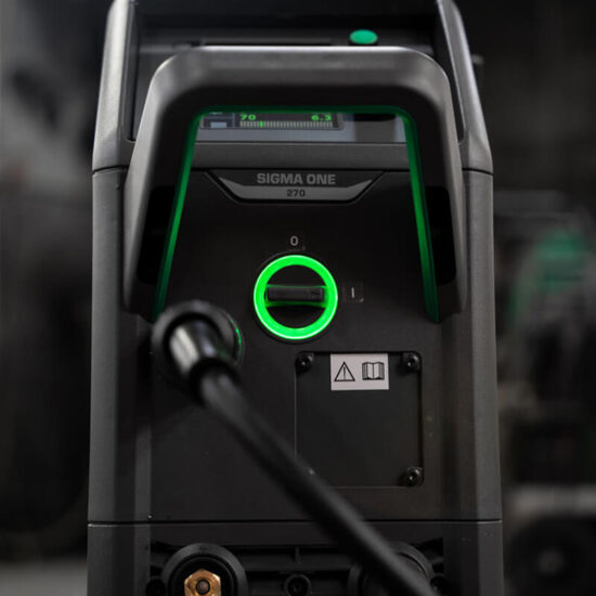 Migatronic 79543010 Sigma Core C-L Air Cooled 240v Mig Welder - Image 7