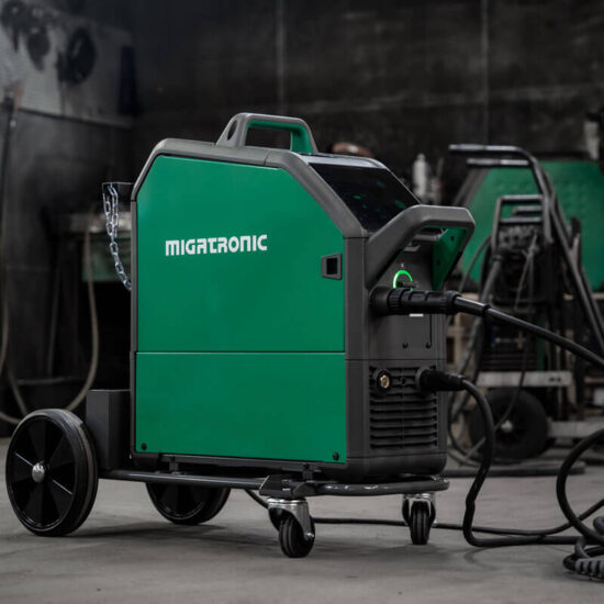 Migatronic 79543010 Sigma Core C-L Air Cooled 240v Mig Welder - Image 6