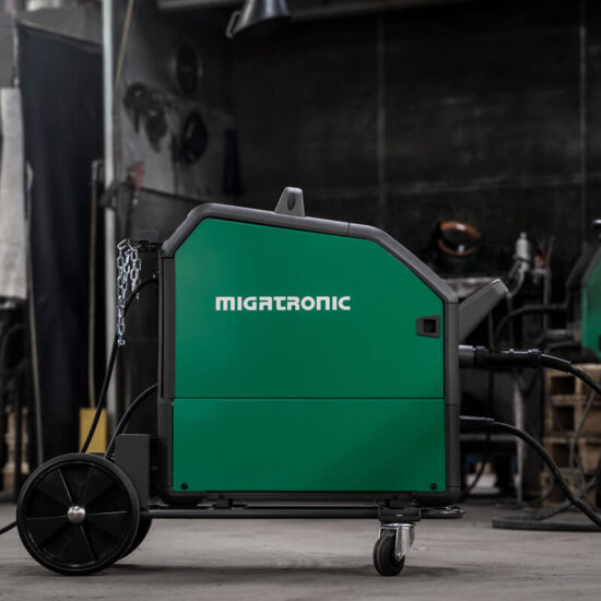 Migatronic 79543010 Sigma Core C-L Air Cooled 240v Mig Welder - Image 3