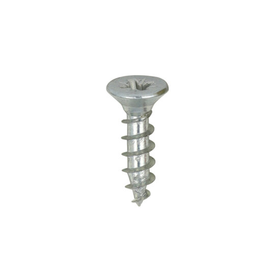 TimCo Solo Pozi Countersunk Chipboard & Woodscrews 3.0 x 12 - Image 3
