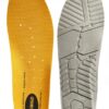 DeWalt Footwear Yellow/Grey Replacement Insoles