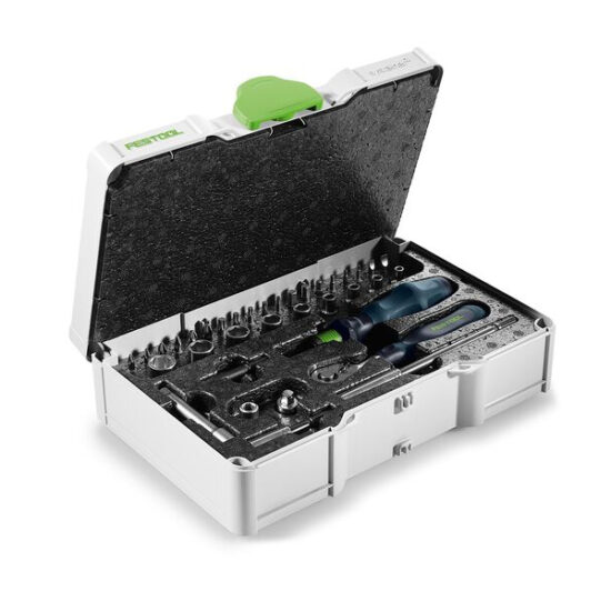 Festool 578112 Ratchet Set SYS3 S 76-1/4"-CE RA