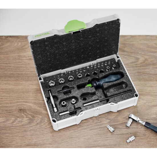 Festool 578112 Ratchet Set SYS3 S 76-1/4"-CE RA - Image 3