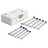 Festool 578117 Ring Ratchet Spanner Set SYS3 S 76-RRS-Set - Image 3