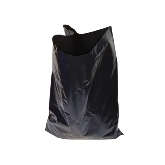 Faithfull FAIBAGRS100 Black Rubble Sacks (Box 100) - Image 2
