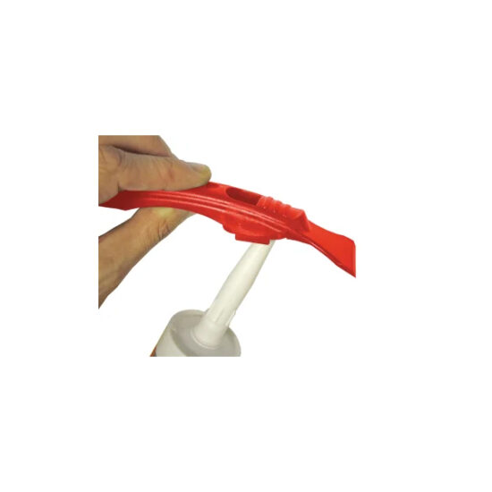 Faithfull FAITLSILKIT Silicone Scraper Kit Two Piece - Image 4