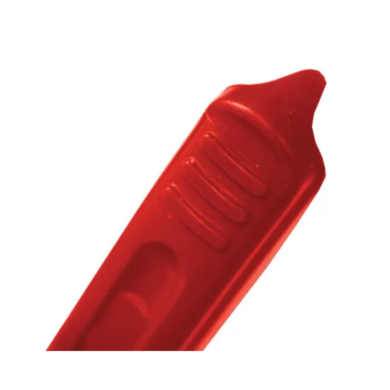 Faithfull FAITLSILKIT Silicone Scraper Kit Two Piece - Image 2