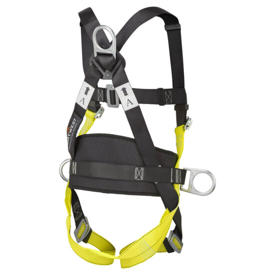 Portwest FP15BKR  2 Point Comfort Plus Harness - Image 2