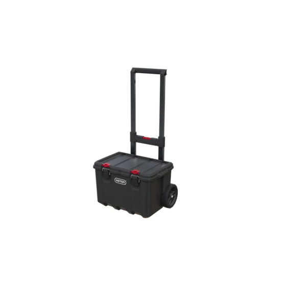 Keter KETSNRCART Stack N Roll Cart - Image 2