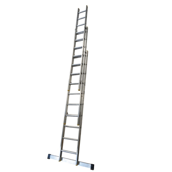 Lyte NELT Professional Trade Extension Ladders - Image 2