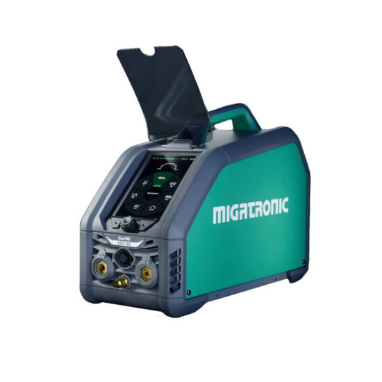 Migatronic CenTig 200DC, Single Phase Tig Welder - Image 2
