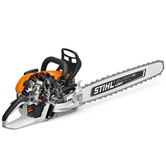 Stihl 11472000001 MS 500i 25" / 63cm Petrol Chainsaw - Image 3