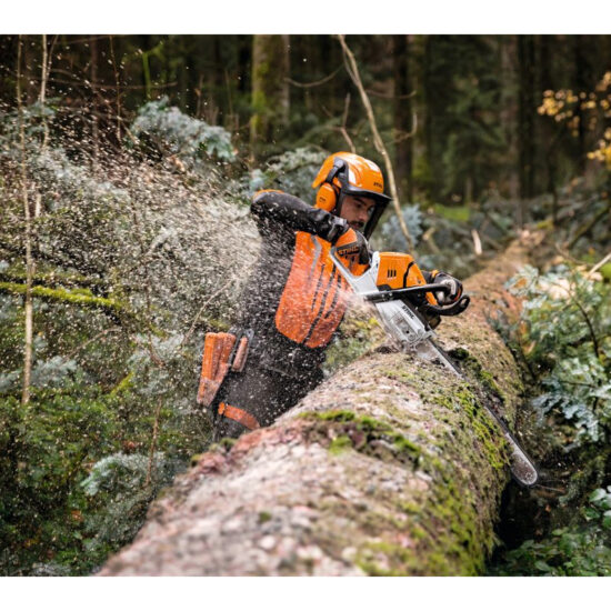 Stihl 11472000001 MS 500i 25" / 63cm Petrol Chainsaw - Image 4