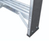 Lyte NESP/HR Industrial Aluminium Platform Stepladders with Hand Rails - Image 3