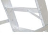 Lyte NESP/HR Industrial Aluminium Platform Stepladders with Hand Rails - Image 4