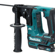 Makita HR166DSMJ 12v CXT Brushless SDS+ Rotary Hammer Drill, Inc 2 x 4.0Ah Batteries Charger & Case