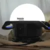 Faithfull FPPSLTL50 Illuminator 360° LED Task Light 50W - Image 4