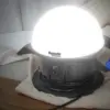 Faithfull FPPSLTL50 Illuminator 360° LED Task Light 50W - Image 6
