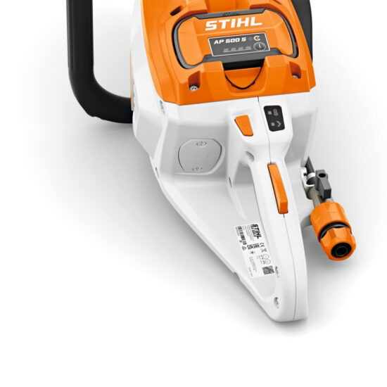 Stihl TA020116600 TSA 300 Cordless Cut-off Machine – AP System, Unit Only - Image 7