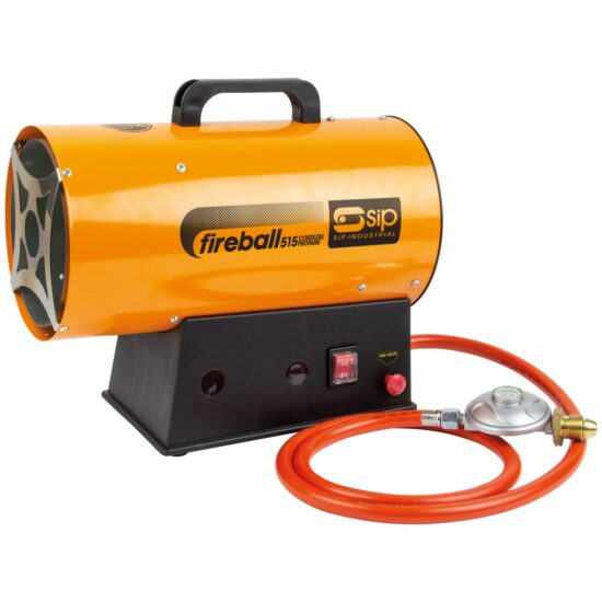 SIP 09269 FIREBALL 515 Cordless Propane Heater - Image 4