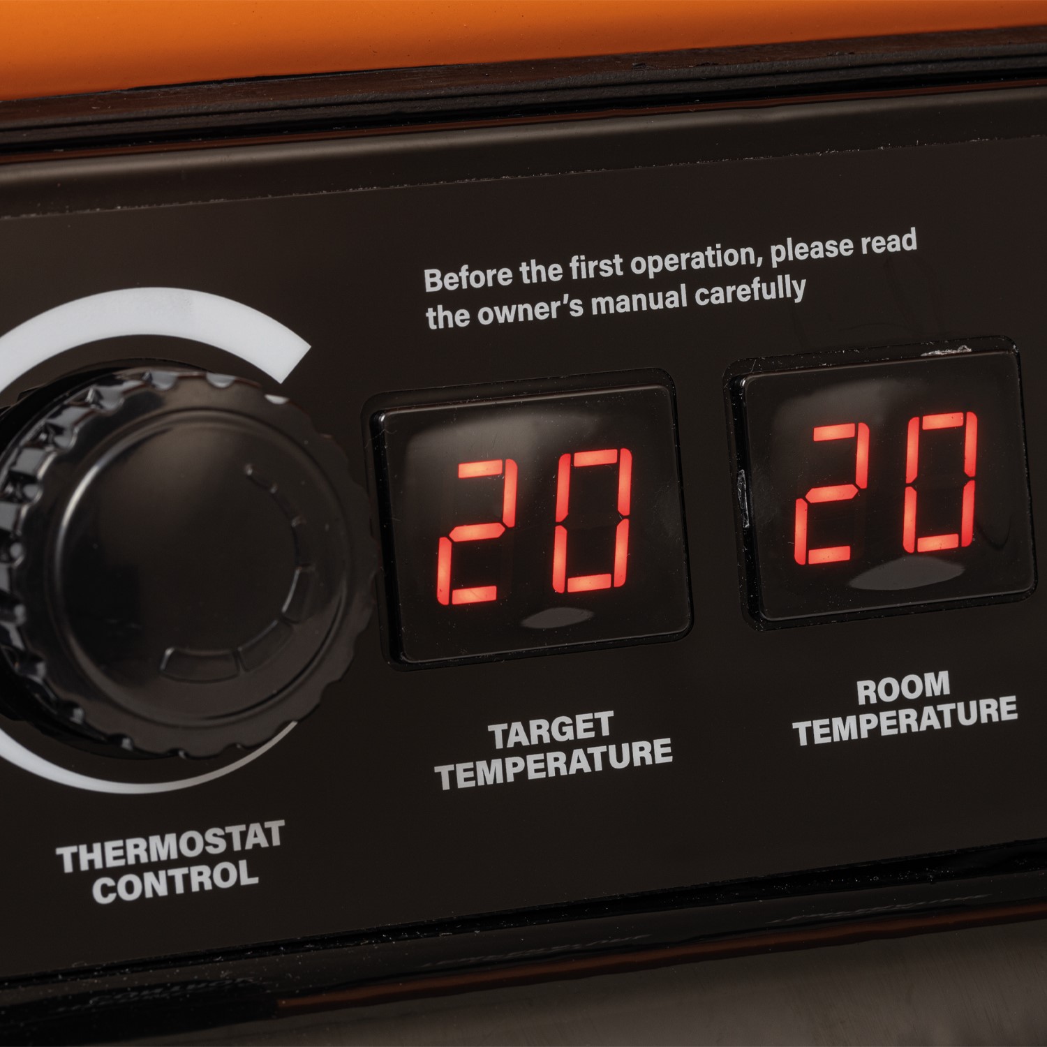 SIP 09594 FIREBALL XD140 Diesel/Paraffin Space Heater - Image 2