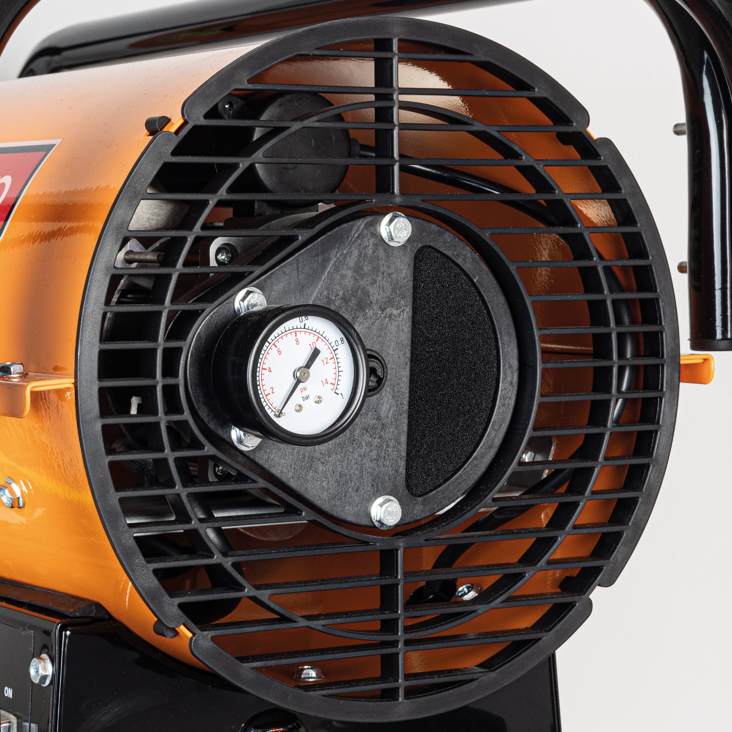 SIP 09594 FIREBALL XD140 Diesel/Paraffin Space Heater - Image 3
