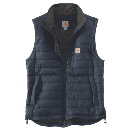 Carhartt OV2286 RelaxedFit Lightweight Insulated Vest, Navy