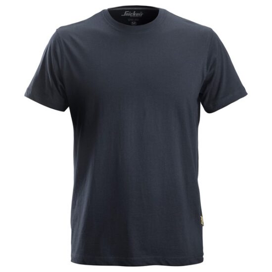 Snickers 2502 Classic T-Shirt, Navy Blue