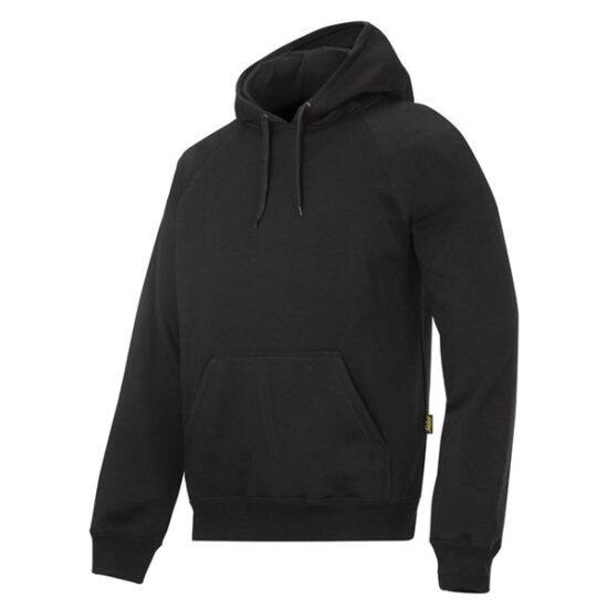Snickers 2800 Classic Hoodie, Black