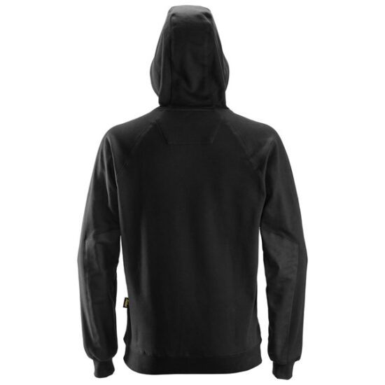 Snickers 2800 Classic Hoodie, Black - Image 2