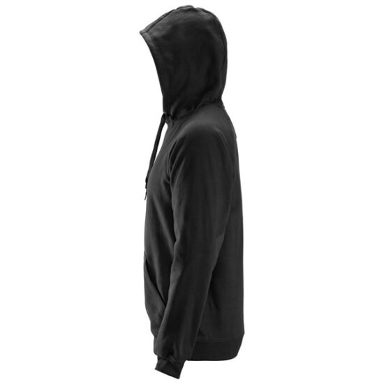 Snickers 2800 Classic Hoodie, Black - Image 3