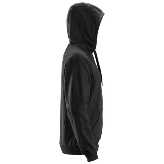 Snickers 2800 Classic Hoodie, Black - Image 4
