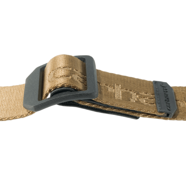 Carhartt A0005768 Nylon Webbing Ladder Lock Belt, Yukon - Image 2