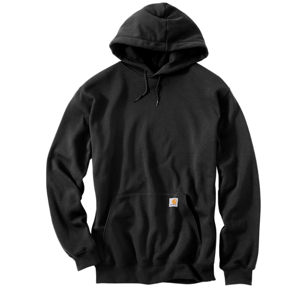 Carhartt TS0121 LooseFit MediumWeight Sweatshirt, Black