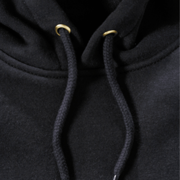 Carhartt TS0121 LooseFit MediumWeight Sweatshirt, Black - Image 2