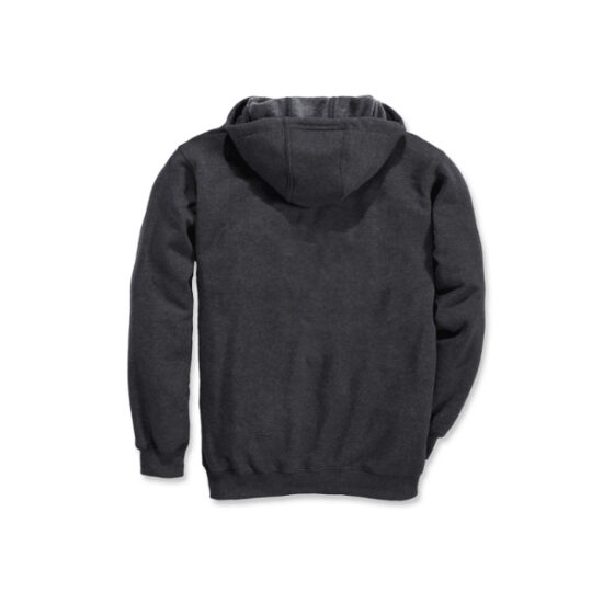 Carhartt TS0121 LooseFit MediumWeight Sweatshirt, Carbon Heather - Image 2