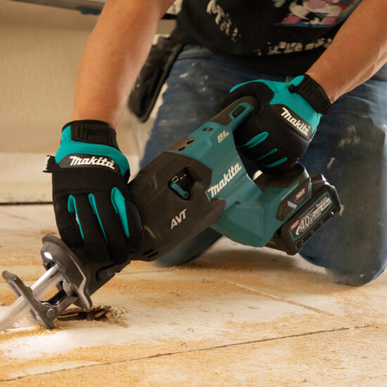 Makita P-84610 Palm Performance Gloves, X-Large Size 10 - Image 2