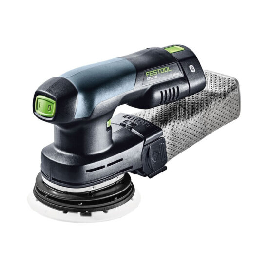 Festool 577690 ETSC 125 Cordless Eccentric Sander 3,0ah I-Set - Image 2