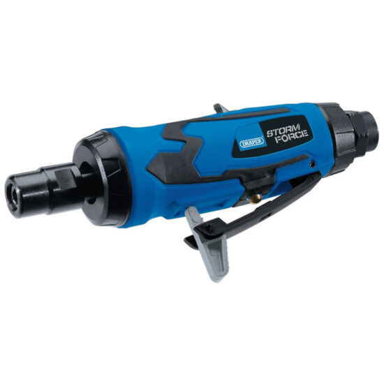 Draper 65130 Draper Storm Force® Composite Straight Mini Air Die Grinder, 6mm