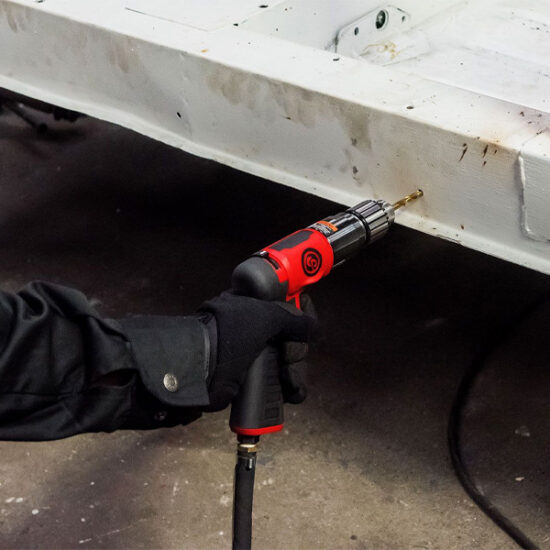 Chicago Pneumatic CP9790C 3/8" (10mm) Pneumatic Drill - Image 3