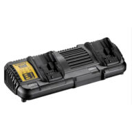 DeWalt DCB132 XR Universal Dual Port Multi-Voltage Charger 10.8-54V Li-ion