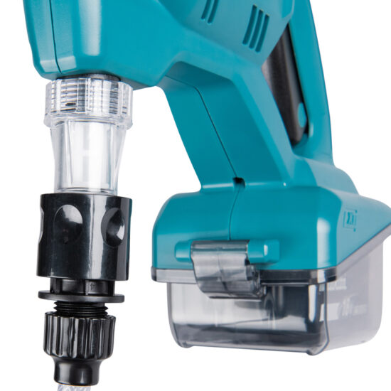 Makita DHW180z 18v LXT Cordless Pressure Washer, Bare Unit - Image 4