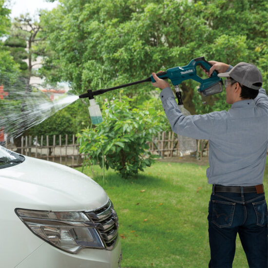 Makita DHW180z 18v LXT Cordless Pressure Washer, Bare Unit - Image 5