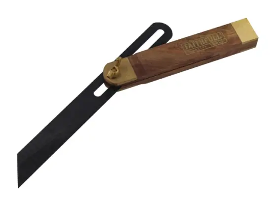 Faithfull FAISB9 Sliding Bevel 230mm (9in) - Image 3