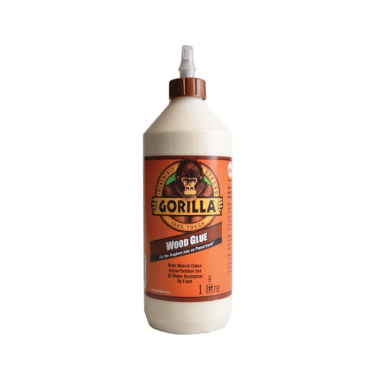 Gorilla PVA Wood Glue 1 litre